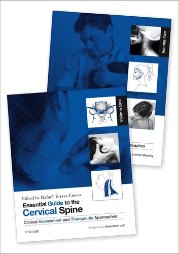 Essential Guide to the Cervical Spine - 2-Volume Set cover