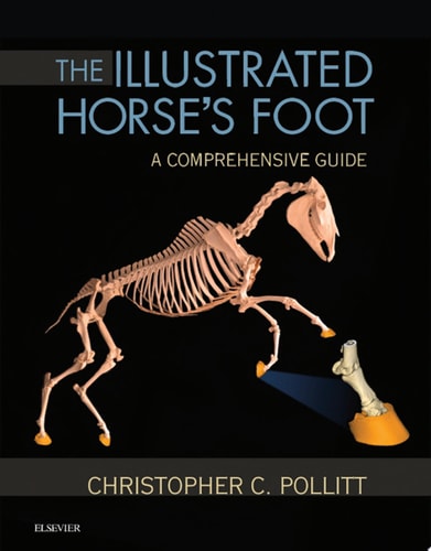Illustrated Horse's Foot: A Comprehensive Guide cover
