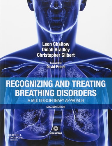 Recognizing and Treating Breathing Disorders A Multidisciplinary Approach cover