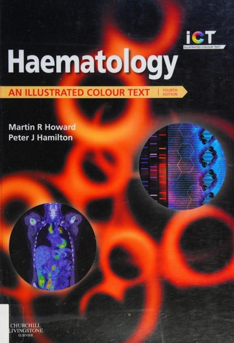 Haematology An Illustrated Colour Text cover