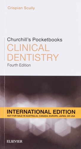 Clinical Dentistry cover
