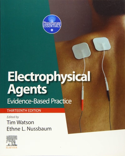 Electro Physical Agents Elsevier eBook on Vitalsource cover