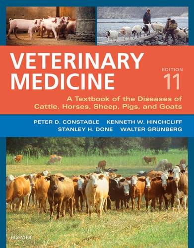 Veterinary Medicine cover