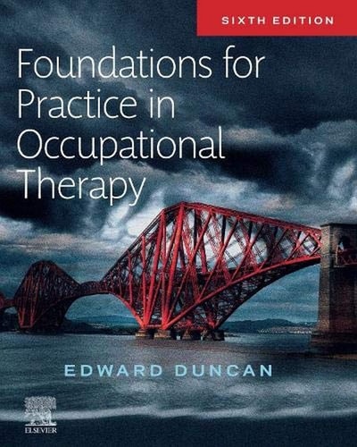 Foundations for Practice in Occupational Therapy cover