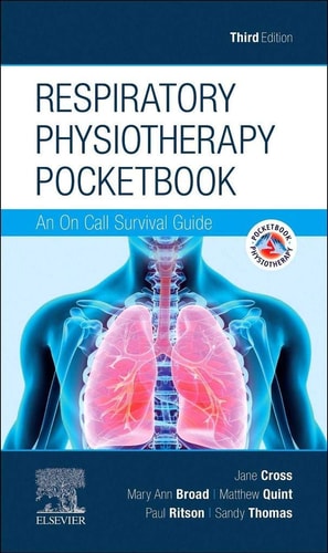 Respiratory Physiotherapy Pocketbook An on Call Survival Guide cover
