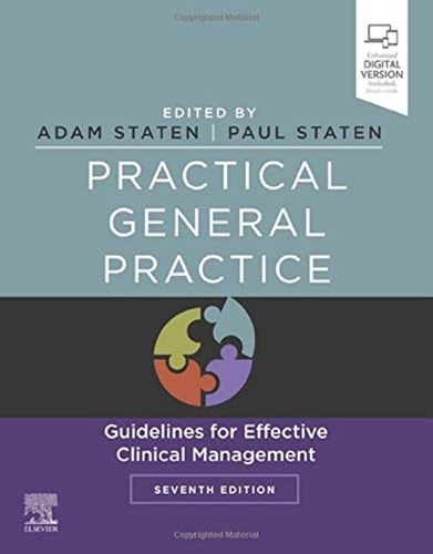 Practical General Practice Guidelines for Effective Clinical Management cover