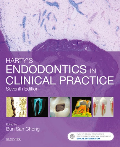Harty's Endodontics in Clinical Practice cover