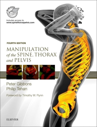 Manipulation of the Spine, Thorax and Pelvis cover