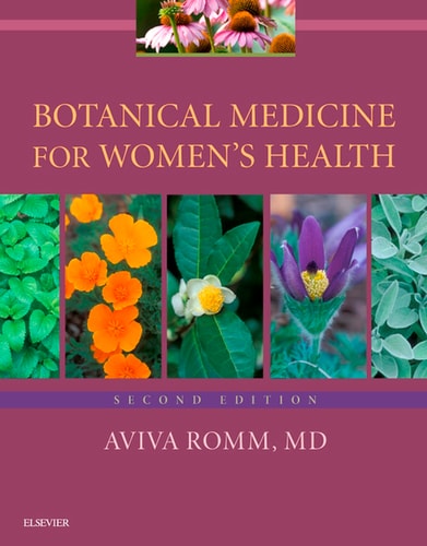 Botanical Medicine for Women's Health cover