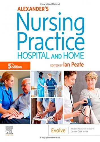 Alexander's Nursing Practice Hospital and Home cover