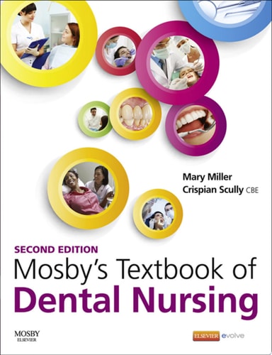 Mosby's Textbook of Dental Nursing cover
