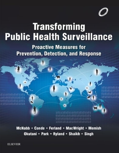 Transforming Public Health Surveillance cover