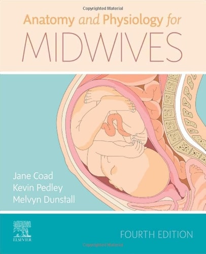 Anatomy and Physiology for Midwives cover