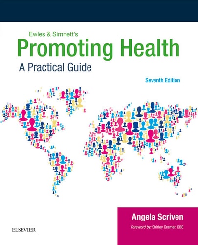 Promoting Health: A Practical Guide cover