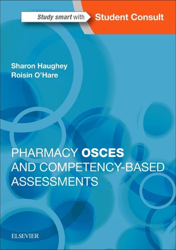 Pharmacy OSCEs and Competency-Based Assessments cover