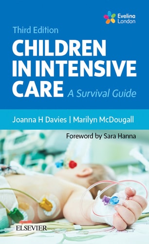 Children in Intensive Care cover