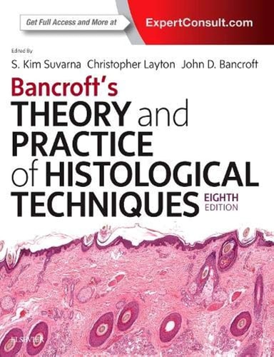 Bancroft's Theory and Practice of Histological Techniques cover