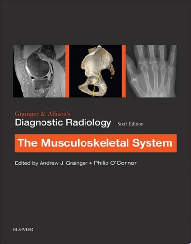 Grainger & Allison's Diagnostic Radiology: Musculoskeletal System cover