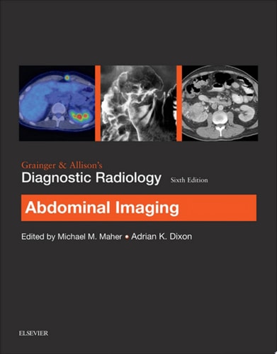 Grainger & Allison's Diagnostic Radiology: Abdominal Imaging cover