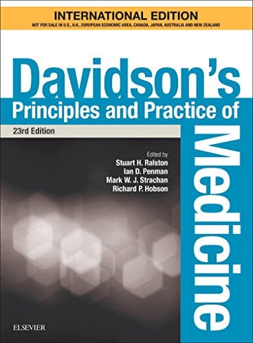 Davidson's Principles and Practice of Medicine cover