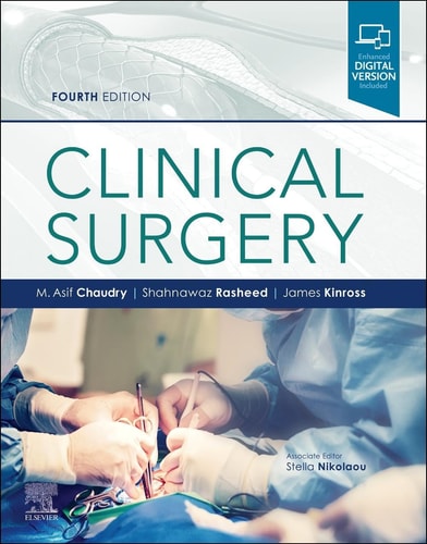 Clinical Surgery cover