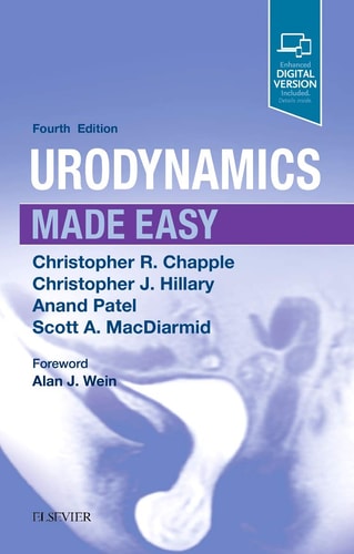 Urodynamics Made Easy cover