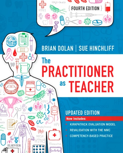 The Practitioner as Teacher cover