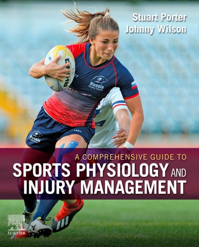 A Comprehensive Guide to Sports Physiology and Injury Management cover