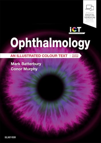 Ophthalmology An Illustrated Colour Text cover
