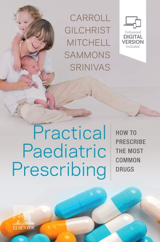 Practical Paediatric Prescribing How to Prescribe the Most Common Drugs cover