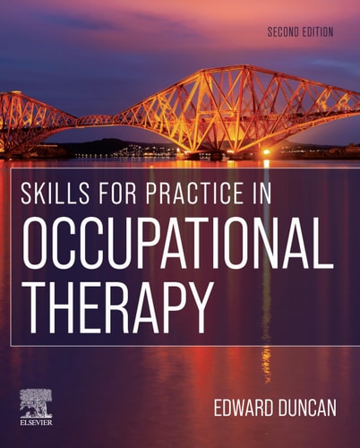 Skills for Practice in Occupational Therapy cover