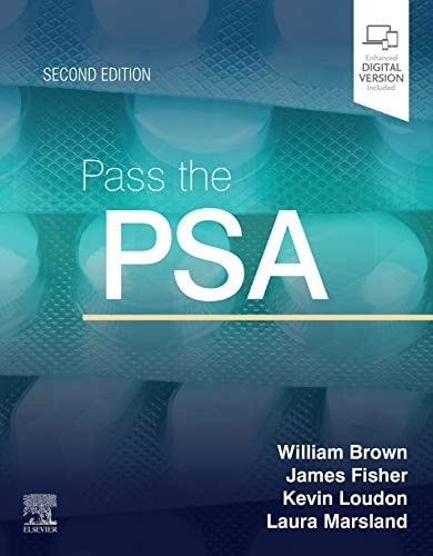 Pass the PSA cover