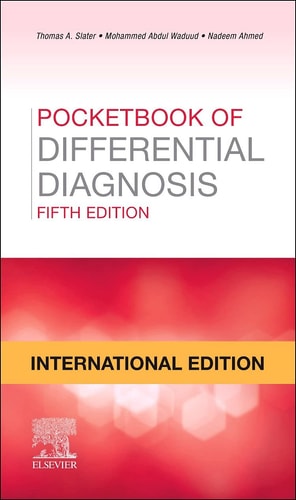 Differential diagnosis cover