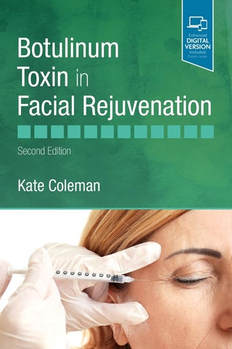 Botulinum Toxin in Facial Rejuvenation cover