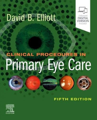 Clinical Procedures in Primary Eye Care cover