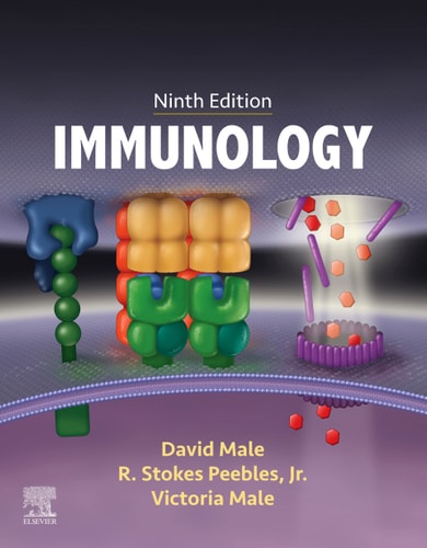 Immunology cover