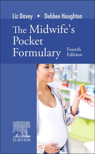 The Midwife's Pocket Formulary cover