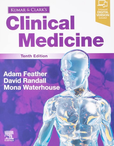 Kumar & Clark's Clinical Medicine cover