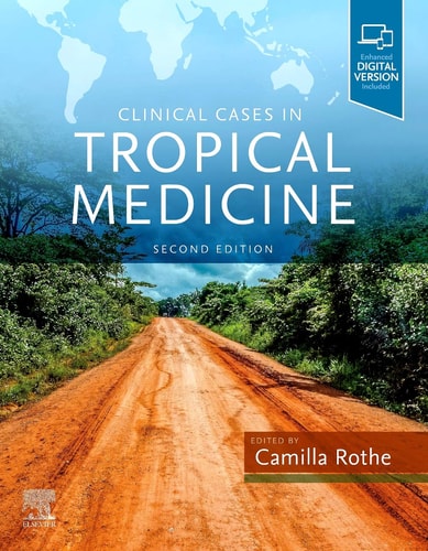 Clinical Cases in Tropical Medicine cover