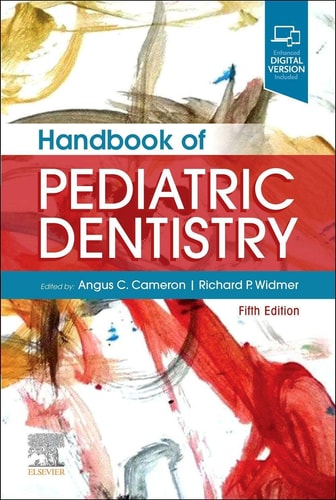 Handbook of Pediatric Dentistry cover