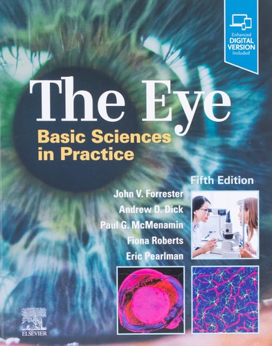 The Eye Basic Sciences in Practice cover