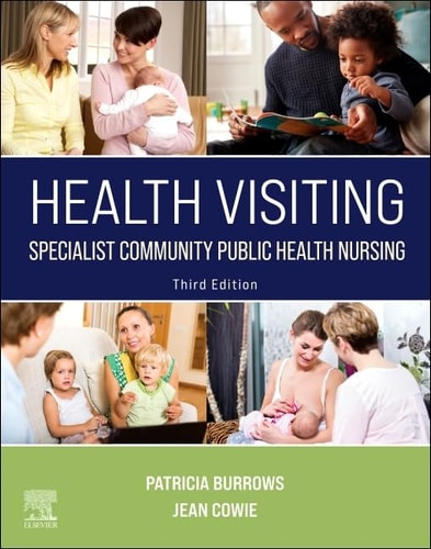 Health Visiting Specialist Community Public Health Nursing cover