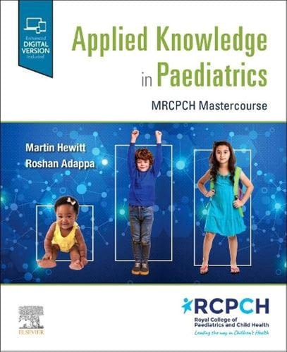 Applied Knowledge in Paediatrics: : MRCPCH Mastercourse cover