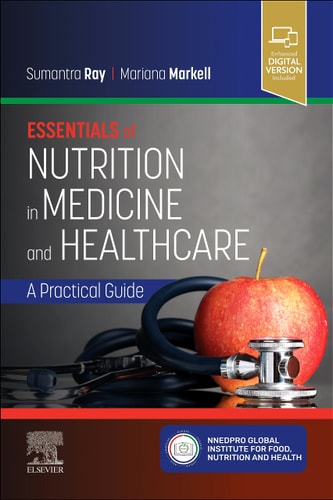 Essentials of Nutrition in Medicine and Healthcare A Practical Guide cover