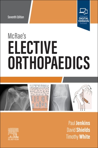 McRae's Elective Orthopaedics cover
