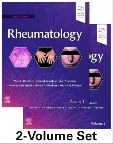 Rheumatology, 2-Volume Set cover
