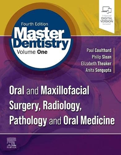 Master Dentistry Volume 1 Oral and Maxillofacial Surgery, Radiology, Pathology and Oral Medicine cover