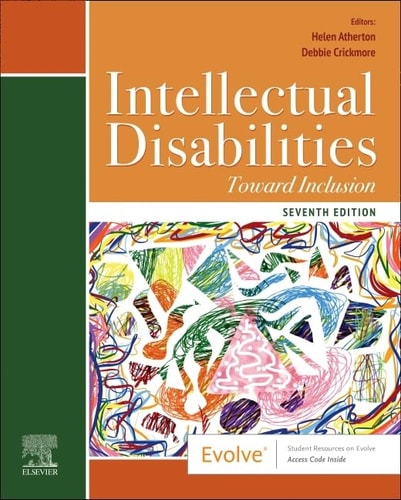 Intellectual Disabilities Toward Inclusion cover