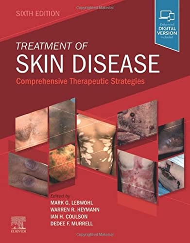 Treatment of Skin Disease Comprehensive Therapeutic Strategies cover