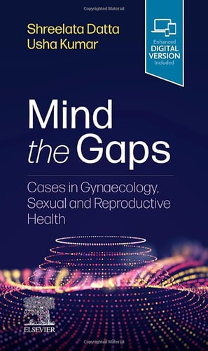 Mind the Gaps Cases in Gynaecology, Sexual and Reproductive Health cover